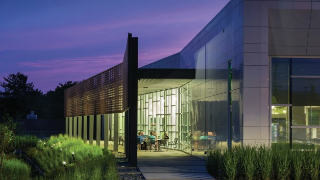 Bellevue Library