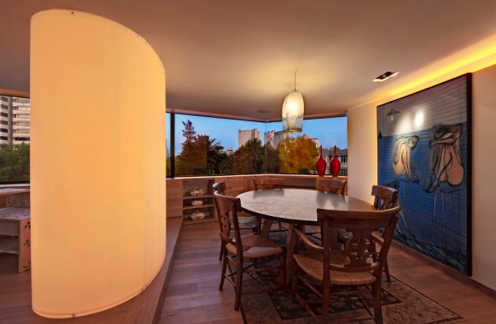 Departamento Polanco 1 - Lopez Duplan Arquitectos