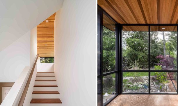 The Poolhouse Addition - Propel Studio - Interior View