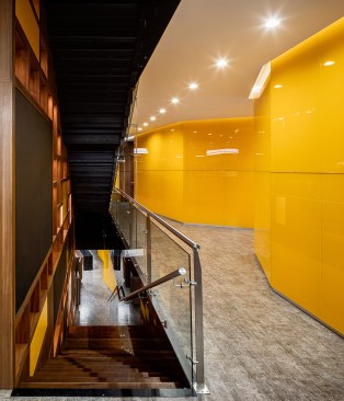 Oficinas Palacio de Hierro - IDEA Asociados