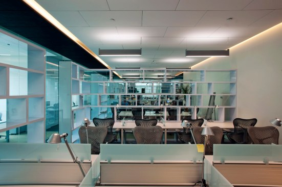 Fusion Corporativa - Serrano Monjaraz Arquitectos