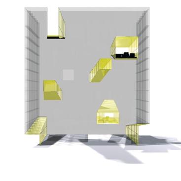 Diagram of voids