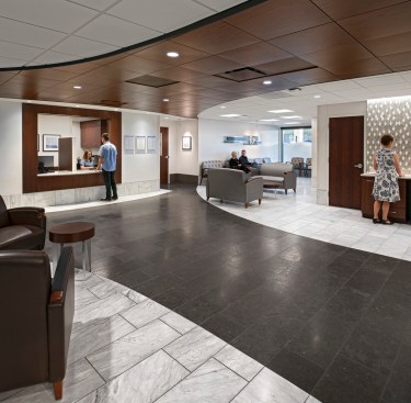 Ernst Heart Center, Beaumont Hospital Royal Oak