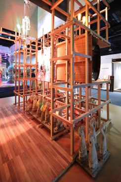 Pabellon Tendencias Habitat - German Velasco Arquitectos