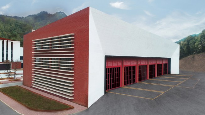 Fire Station