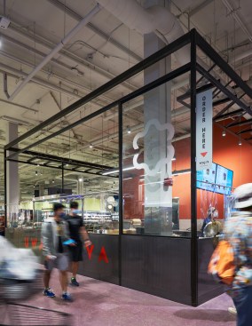 Uwajimaya Flagship Store Remodel