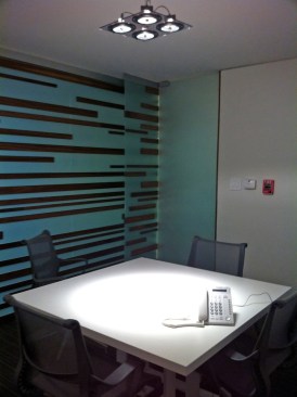 Oficinas Decomarc - Serrano Monjaraz Arquitectos