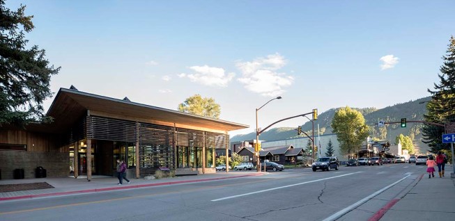 Home Ranch by Carney Logan Burke Architects