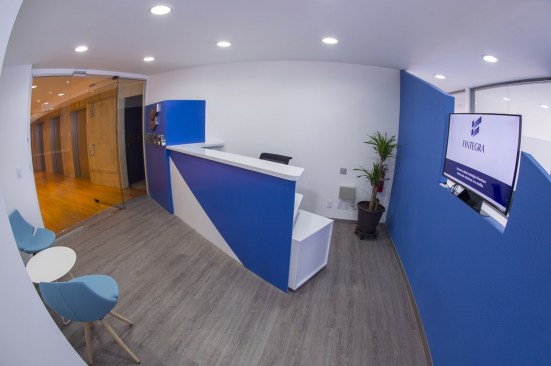 Fintegra - DIN interiorismo