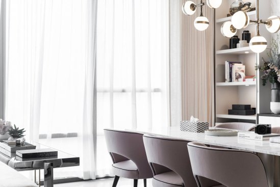 Sathorn Residence designed by Metaphor Design Studio