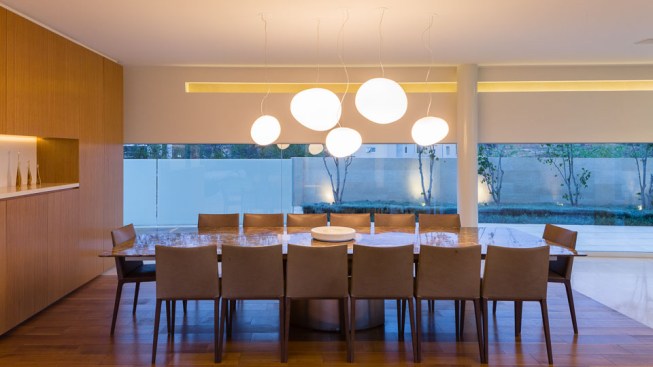Country Club Residence by Migdal Arquitectos