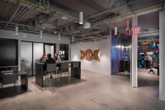 Capital One Eastlake | Olson KundigaSouth Lake Union Headquarters | Olson Kundig