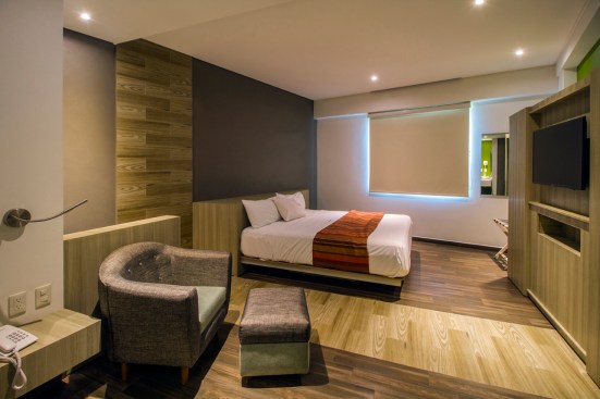 Hotel iPico - DIN interiorismo