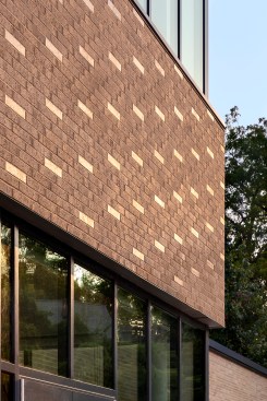 Brick detail