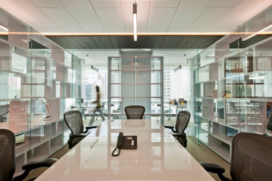 Fusion Corporativa - Serrano Monjaraz Arquitectos