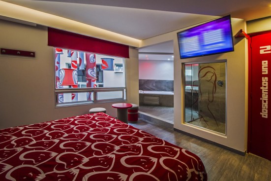 Hotel Hots - DIN interiorismo