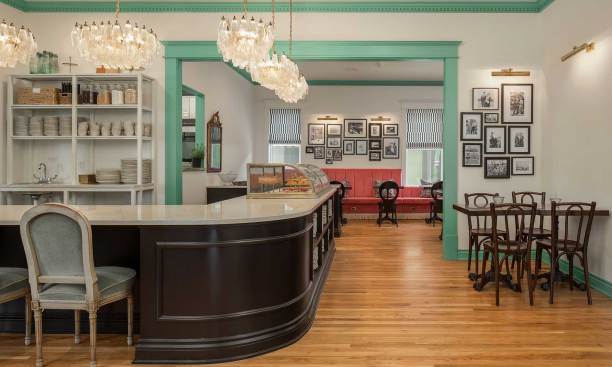 Bakery/Dinning Area 