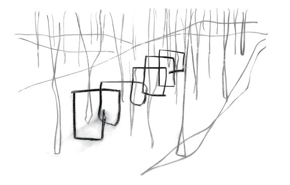 Dutchess County residence site study (2008)