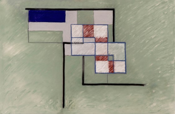 Dutchess County residence building and site study