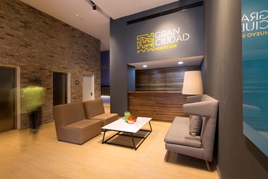 Gran Ciudad Nuevo Sur - Grow Arquitectos