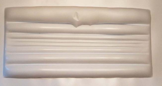 Example forming tests showing parallel-loose and crossing VarVac molds.