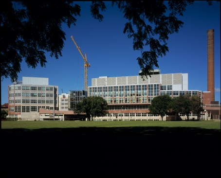 Construction, Palmer Drive Life Sciences Complex