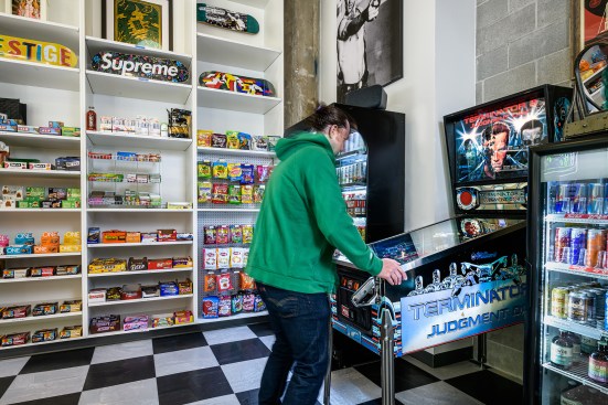 Bodega Boise