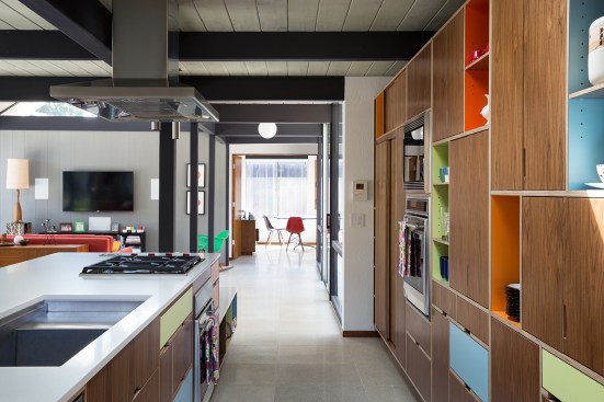 Renewed Classic Eichler by Klopf Architecture