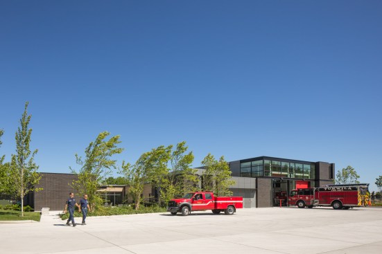 Tukwila Fire Station 51