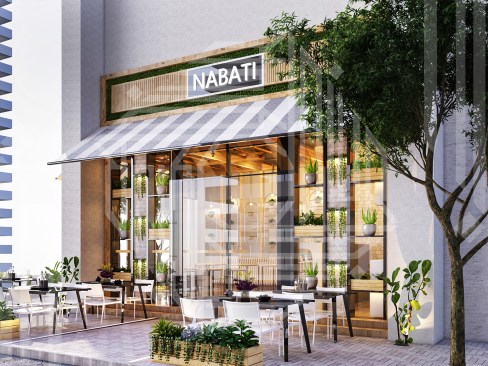 Restaurant Exterior View 2