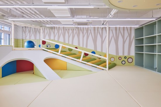 Sensory Playroom: Attic & Cave