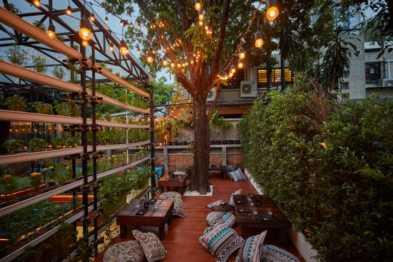 Romantic Corner