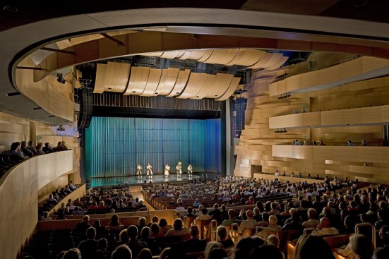Great Hall Performance