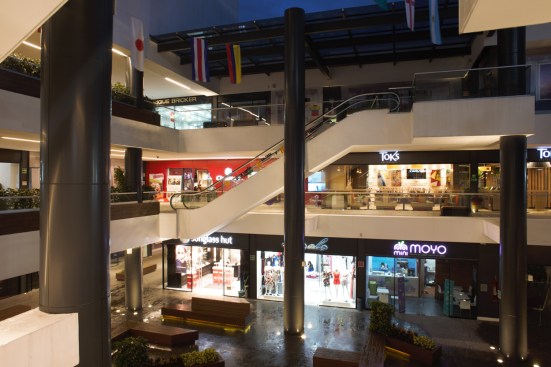 Terraza Arenal - Grow Arquitectos