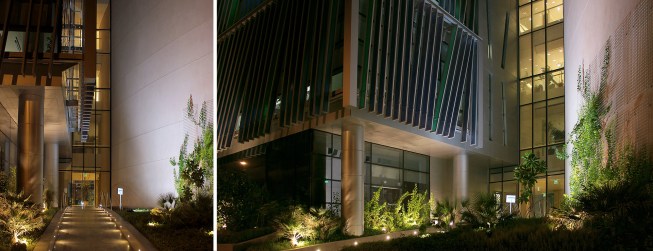 Omrania, Waha Office Building, Riyadh.