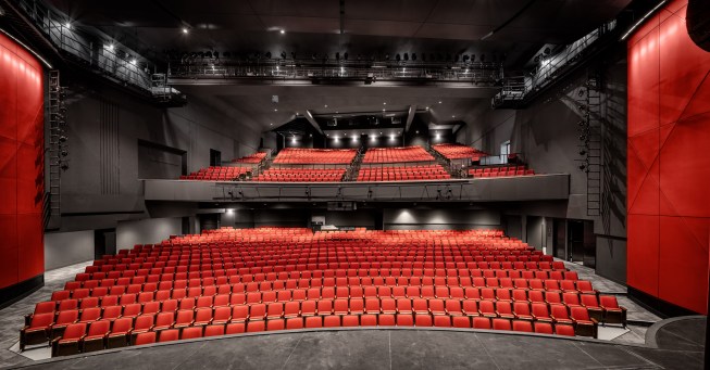 Alberta Bair Theater