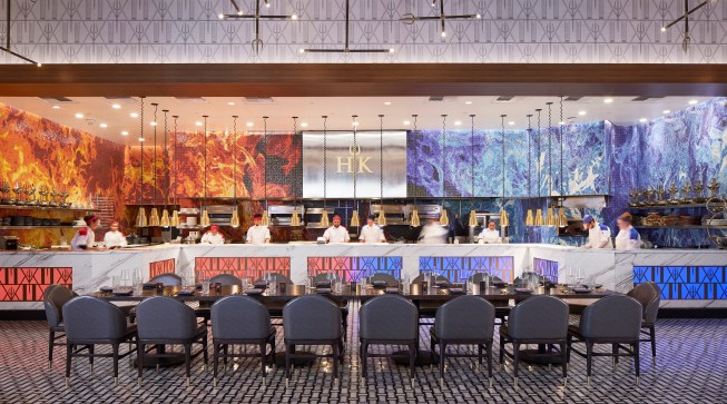 Hell's Kitchen, Las Vegas