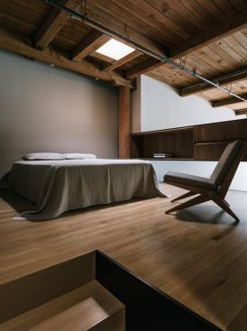 Bedroom.