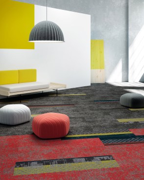 Deconstructed Felt in Modern Serge, by Patcraft