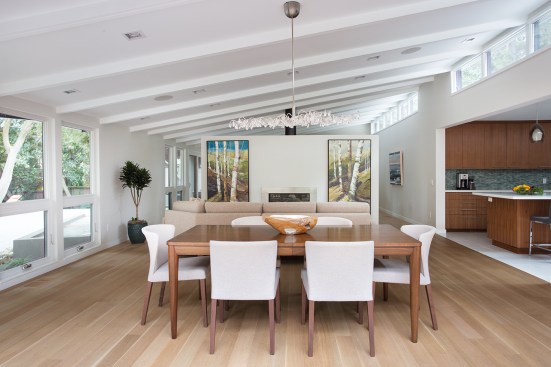 Lafayette Mid Century Modern Remodel by Klopf Architecture