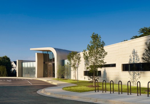 Kol Shalom Synagogue, Architect: Shinberg Levinas Architectural Design
