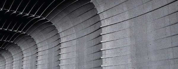 To unify the buildings on the estate, Field Architecture explored a material that could be used in a variety of ways and was unique to the vineyard's operation: wine barrel staves.