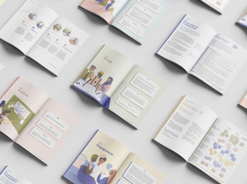 The Delivering More Toolkit, developed by MASS in partnership with Institute of Healthcare Improvement (IHI).