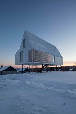 Complexe Sportif de Ville St-Laurent
CSSL