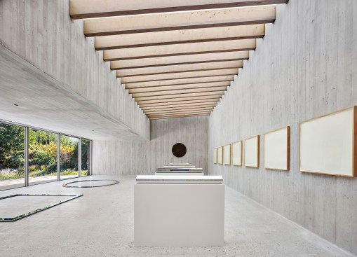 De Maria Pavilion