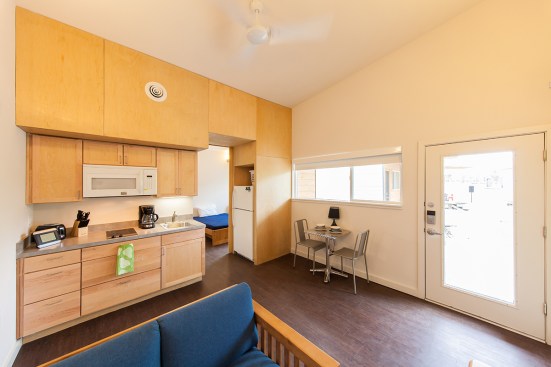 The Cottages at Hickory Crossing in DallasDesigned by BcWorkshop