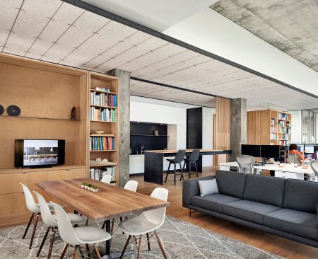 Design Studio in Austin, Texas, designed by AlterStudio