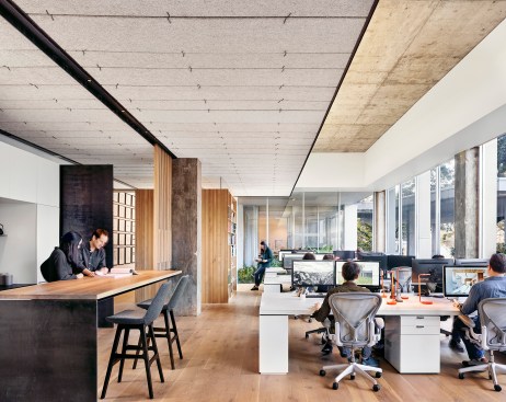 Design Studio in Austin, Texas, designed by AlterStudio