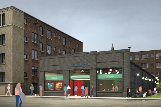 Detroit Public Theatre