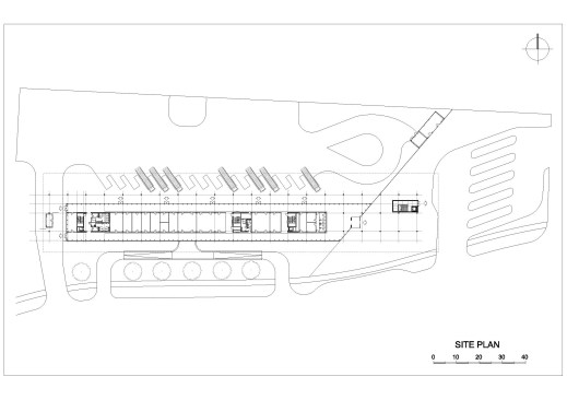 site plan